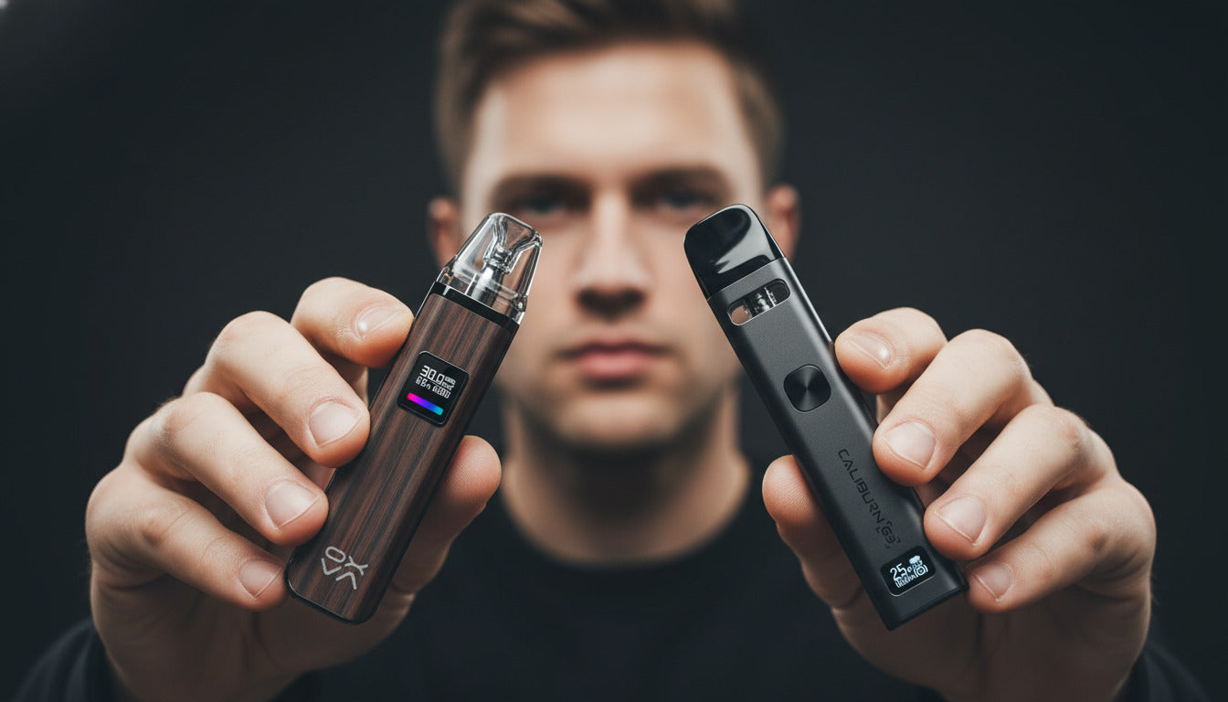 10 Best Refillable Pod Vape 2025: Expert Reviews & Buying Guide MUVATEGLOBAL 10 Best Refillable Pod Vape 2025: Expert Reviews & Buying Guide MUVATEGLOBAL