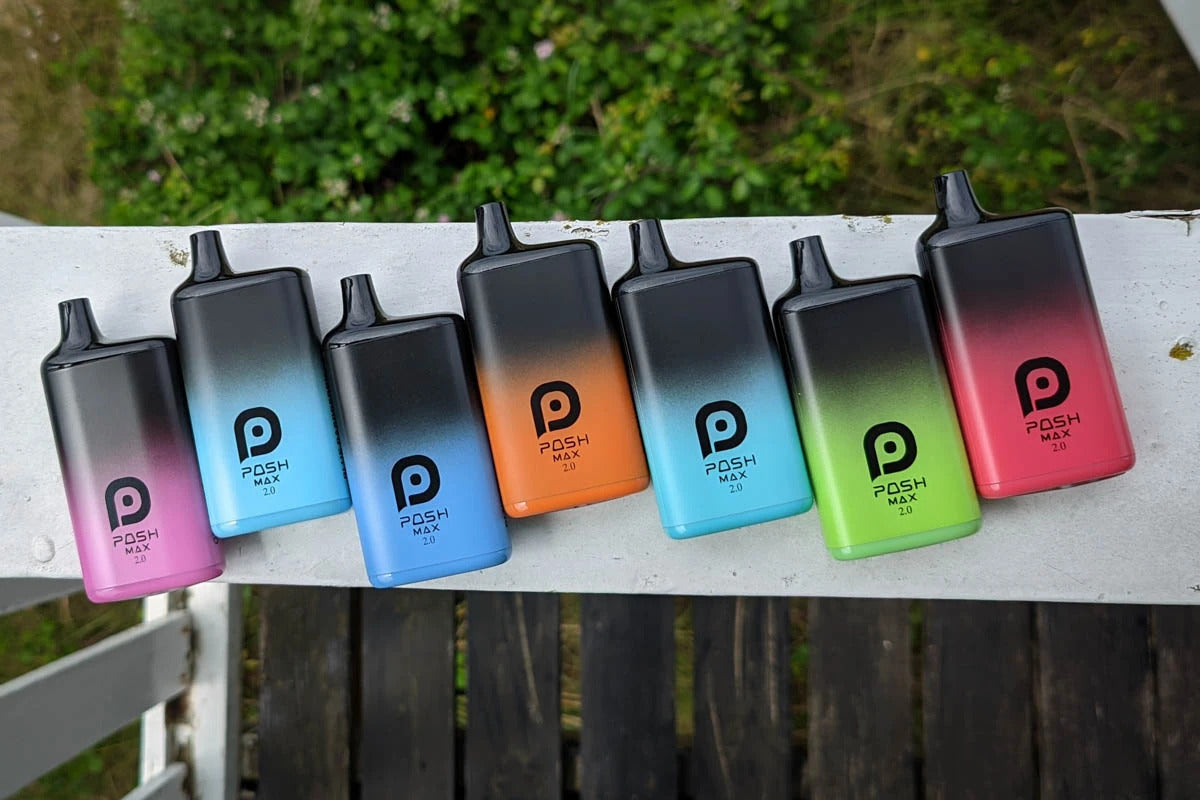8 Best Posh Vape Flavors for Beginners (Easy to Love)  MUVATEGLOBAL