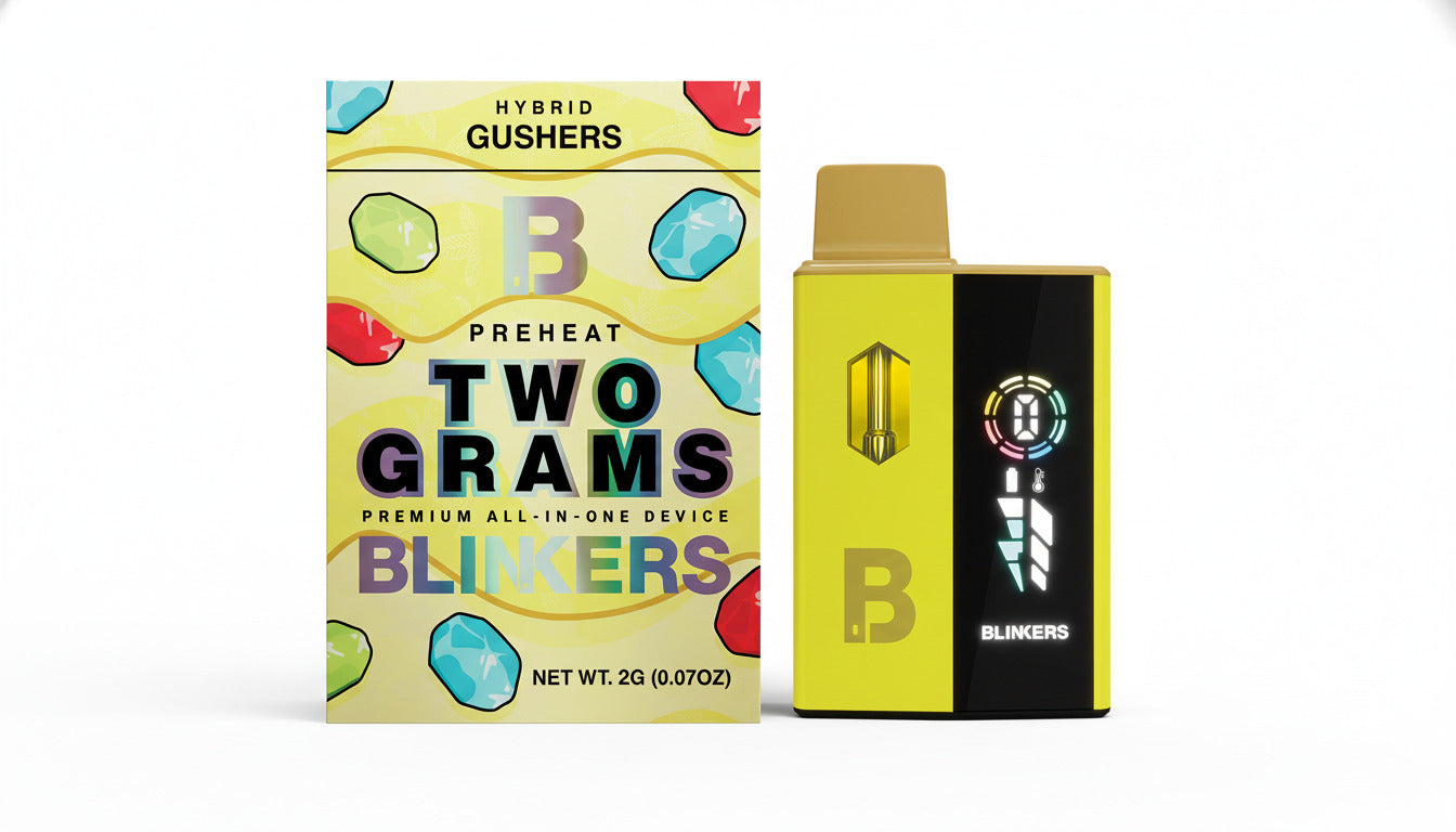 Blinker Vape Review: Testing All Models, Features & Best Flavors –  MUVATEGLOBAL