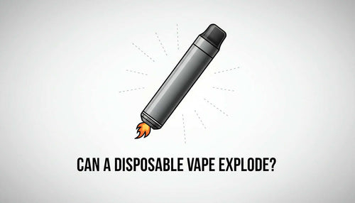 Can Disposable Vapes Explode? What You Need to Know - MUVATEGLOBAL