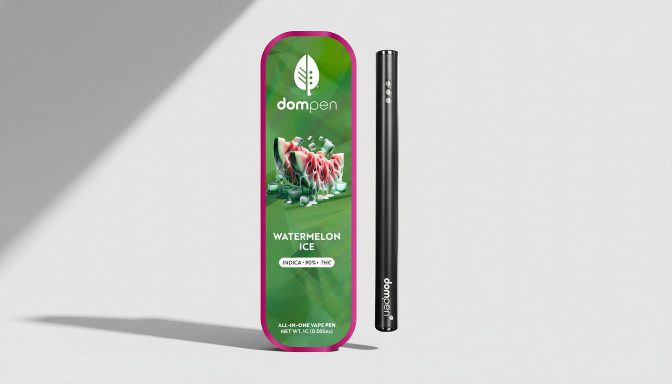 Dompen Disposable Review: A Balanced Vape Experience MUVATEGLOBAL Dompen Disposable Review: A Balanced Vape Experience MUVATEGLOBAL
