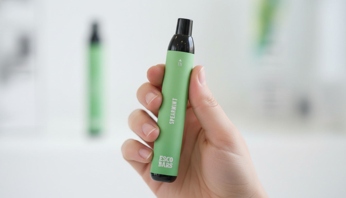 esco bars vape review Esco Bars Vape Review: A Complete Guide to the Popular Disposable –  MUVATEGLOBAL