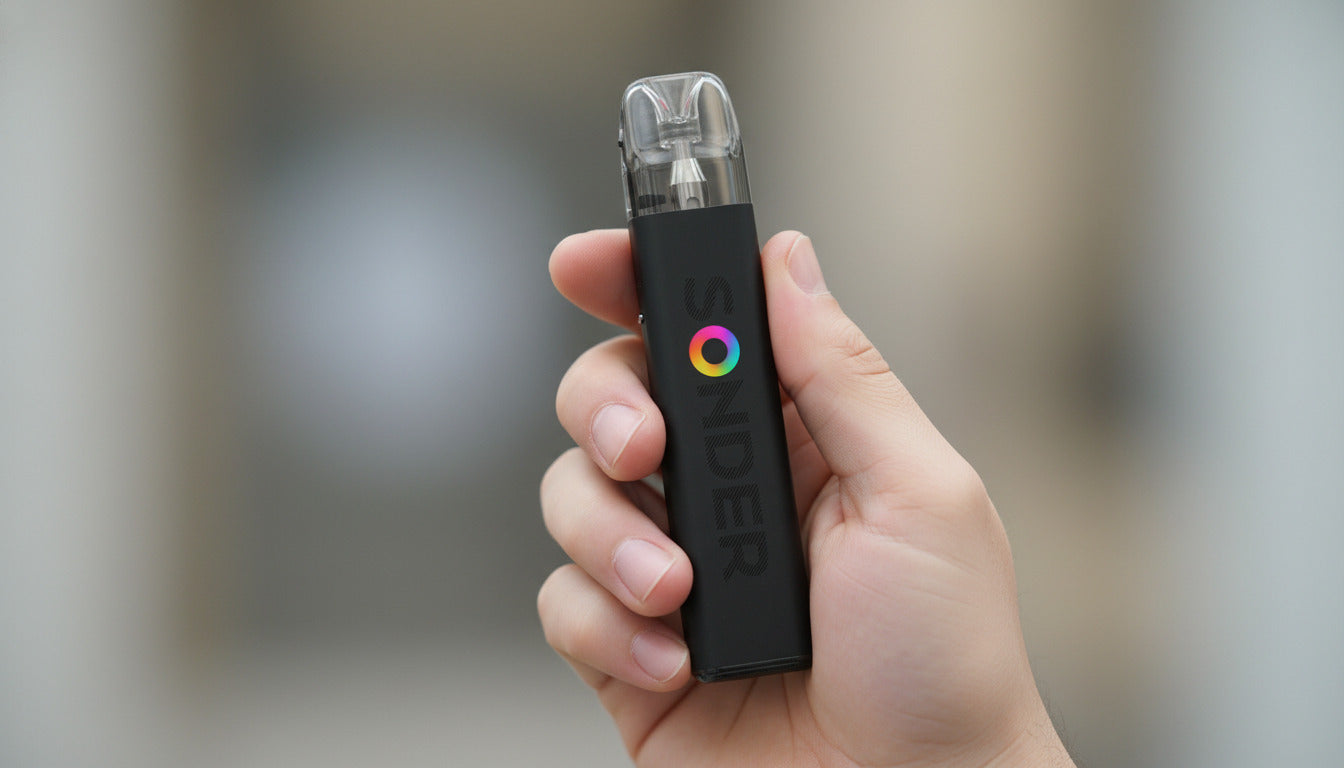 elfbar nachfüll pod läuft aus Joyetech eGo Nano main image 1