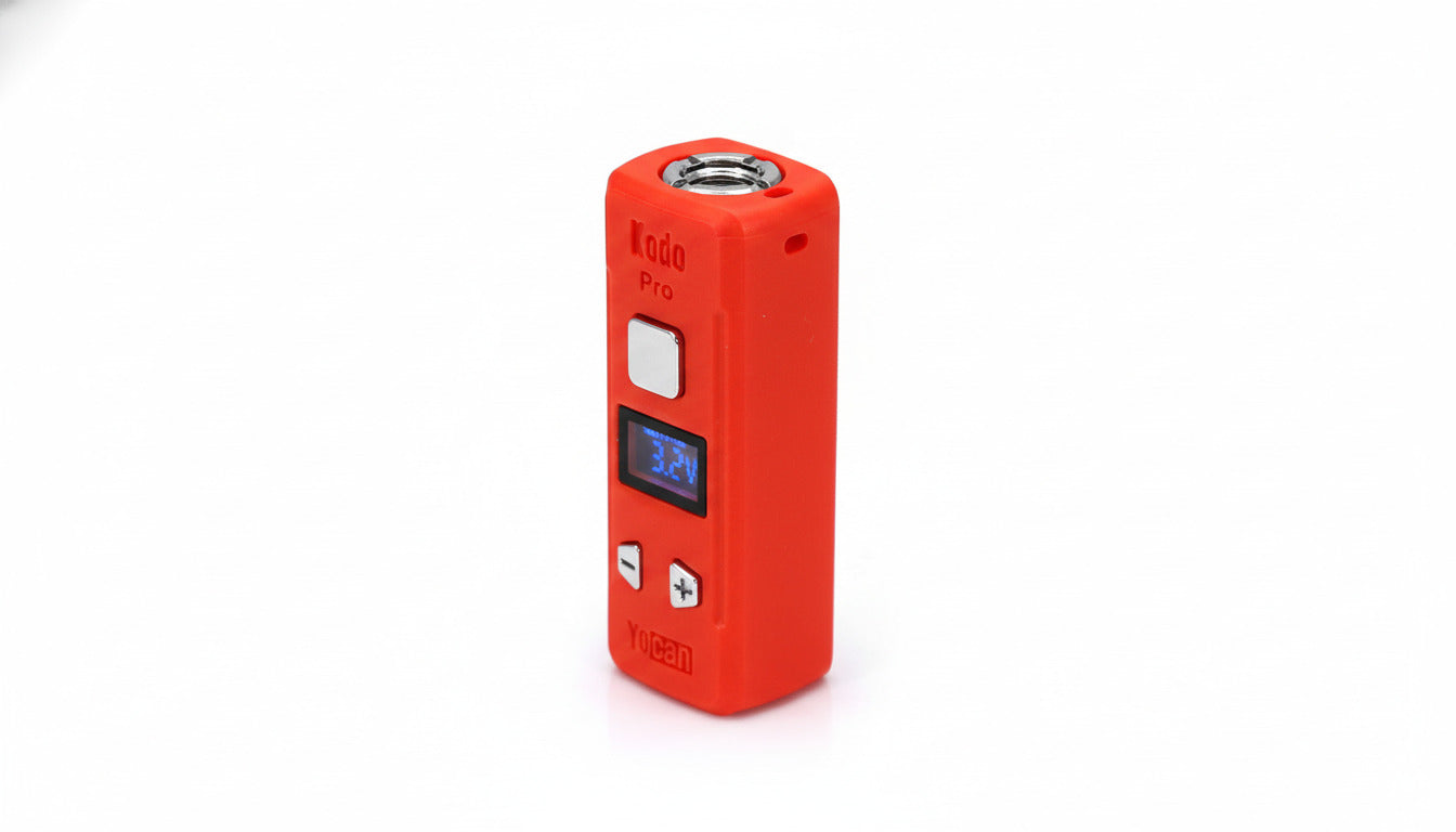Yocan Kodo Pro Battery Review: A Tiny Powerhouse for Vape Carts MUVATEGLOBAL Yocan Kodo Pro Battery Review: A Tiny Powerhouse for Vape Carts MUVATEGLOBAL