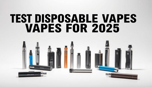Best Disposable Vapes 2025: Top Picks & Reviews
