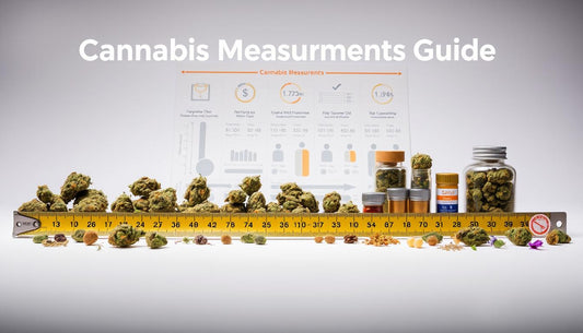 Cannabis Measurements Guide: Weights, Costs, and More
