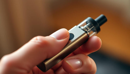 Do Disposable Vapes Have a Button? Quick Answer