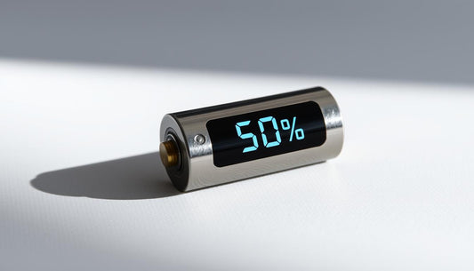 How Long Does a 510 Battery Last - Vaping Guide