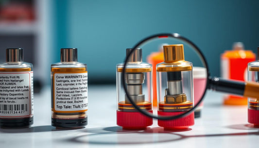 How to Spot a Real Vape Cart vs. a Fake One