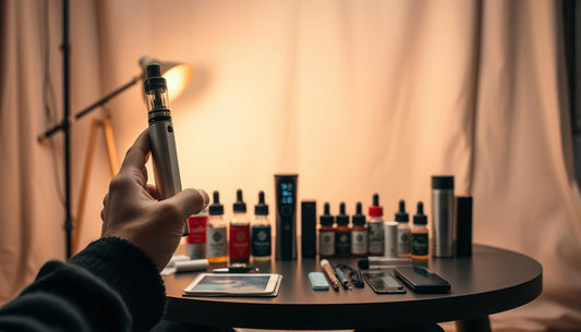 How to Vape for the First Time - Beginner's Guide