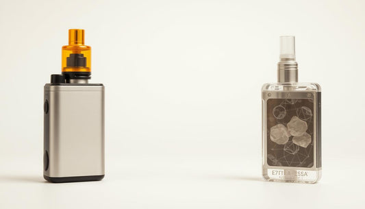 Live Rosin vs Liquid Diamond Disposables: Which is Better?
