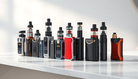 Understand Vape Parts & How Vapes Work