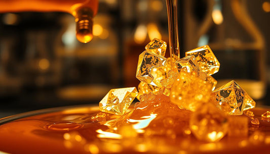What are THC Diamonds and Their Creation | Cannabis Guide