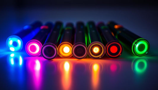 What Does a Flashing Light on a Disposable Vape Mean?