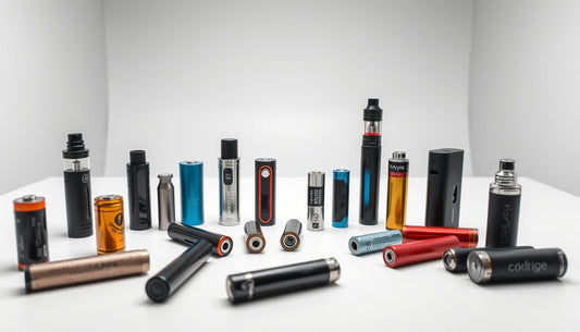 What is a vape battery called? - Vaping Guide