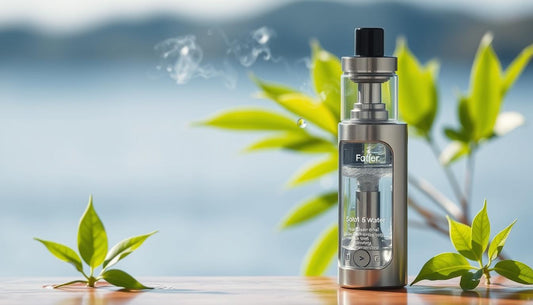 What Is a Water-Based Vape? - A Complete Guide