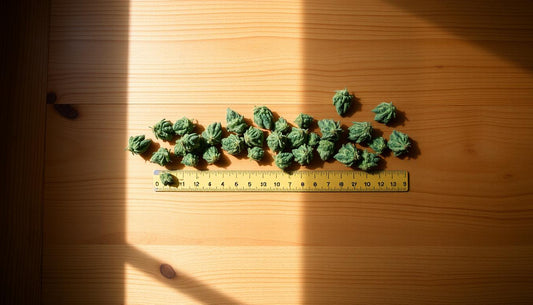 What is an Ounce of Weed - Measuring Cannabis Guide