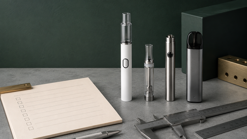 AIO vs 510 Cartridge vs Pod System: A Cannabis Vape Hardware Buying Guide