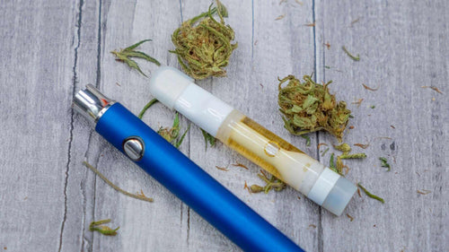 What are Vape Carts? A Beginner's Guide