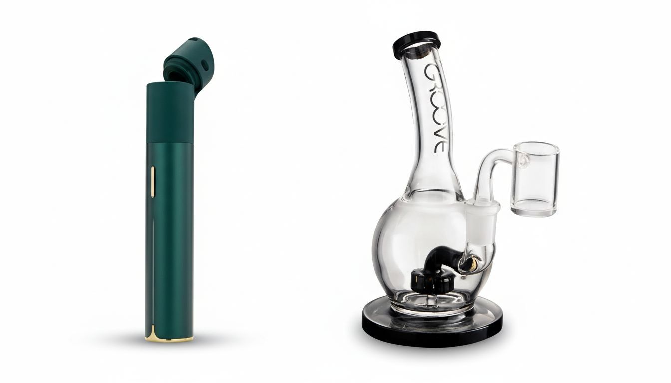 Pen Rig Dab Pens vs Dab Rigs: The 2025 Buyer’s Guide – MUVATEGLOBAL