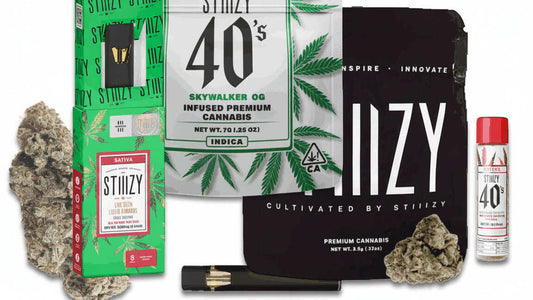 Best STIIIZY Products of 2025: Reddit Reviews, CA Picks & Vallejo Insights