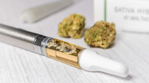 The Ultimate Guide to the Best Voltage for THC Carts