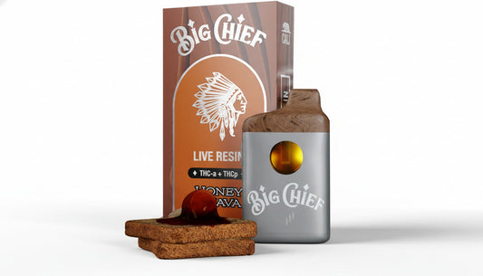 Big Chief Disposable Vapes: Your Guide to a Premium Cannabis Experience