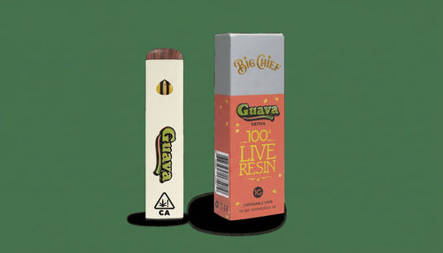 Big Chief Live Resin Review: Disposables & Cartridges
