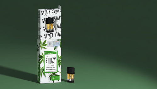The Best Stiiizy Pods for Managing Anxiety and Sleep