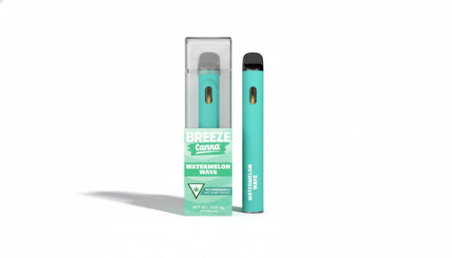 breeze menthol vape Breeze Pro Edition 2000 Vape main image 0