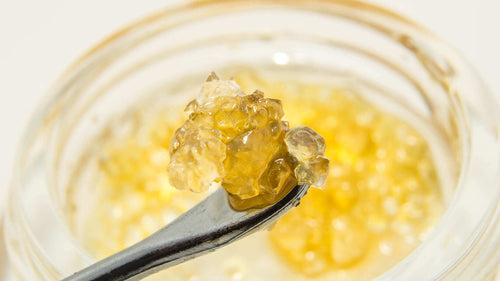 Can You Eat Live Resin From a Cart?: Is It Safe or Effective?