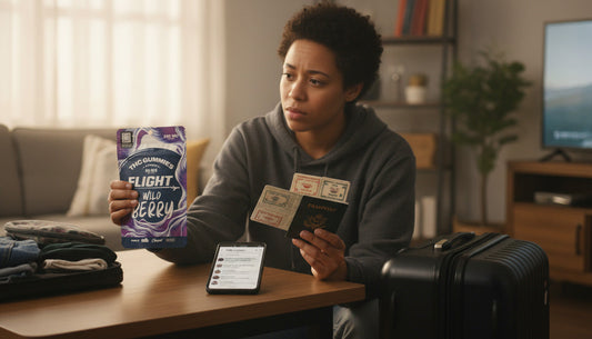 Can You Fly With THC Gummies?