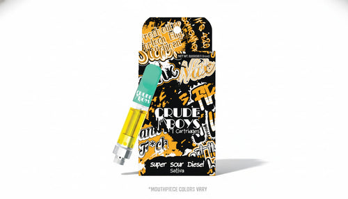 Crude Boy Carts Review: Features, Strains, and Brand Reputation