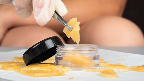 Different Types of Wax Dabs: A Complete Guide