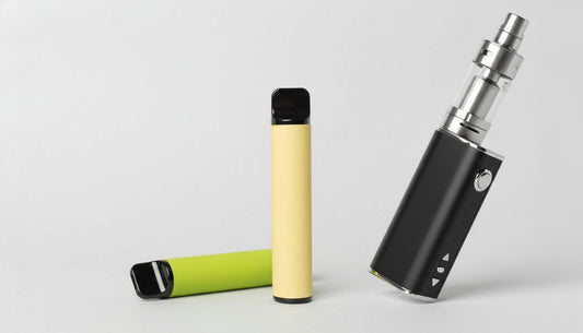Disposable vs. Refillable Vapes: A Complete Comparison
