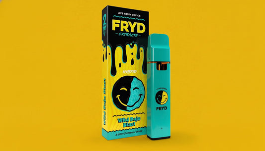 Fryd Extracts Real or Fake: How to Spot a Fake Fryd Cart