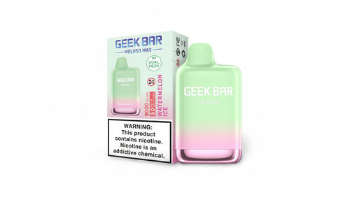 Geek Bar Meloso Max: A Full 9,000-Puff Disposable Vape Review MUVATEGLOBAL Geek Bar Meloso Max: A Full 9,000-Puff Disposable Vape Review MUVATEGLOBAL