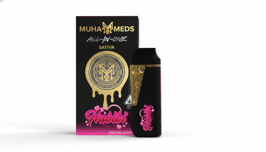 Habibi Muha Meds: A Love Letter in Every Puff