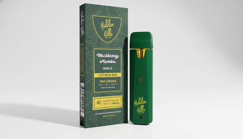 elfbar elfa master akku Hidden Hills THCa Ultra Fresh Frozen Bar 2g