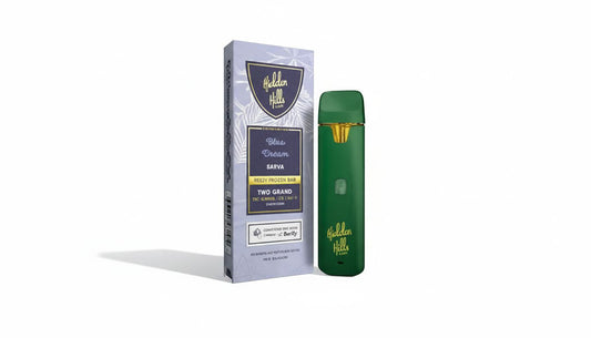 Hidden Hills Cannabis Brand Review: Latest THC Vape Models & Features