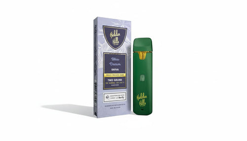 Hidden Hills Cannabis Brand Review: Latest THC Vape Models & Features