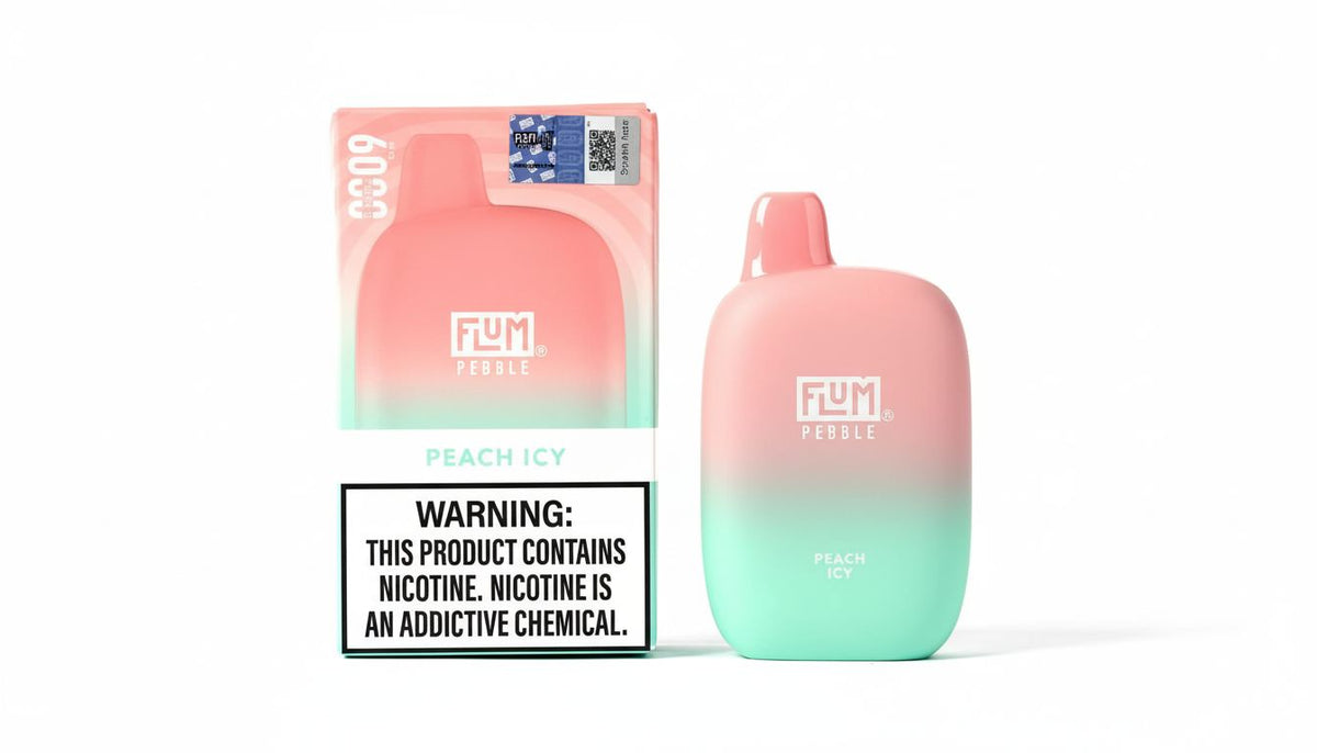 How Long Will My 6000 Puff Disposable Vape Last? – MUVATEGLOBAL