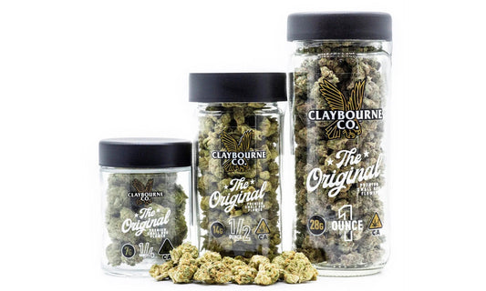 How Much Weed Is in a Half Ounce? A Visual Guide