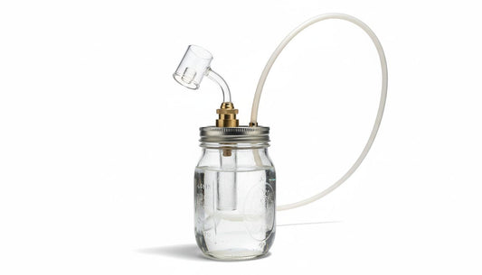 How to Make a Homemade Dab Rig from a Mason Jar: A Step-by-Step Guide