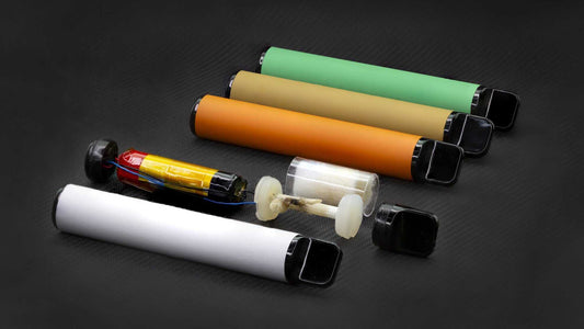 How to Recharge a Disposable Vape: A Step-by-Step Guide