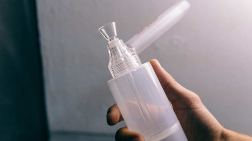 How to Smoke Dabs Without a Rig: 5 Creative Methods