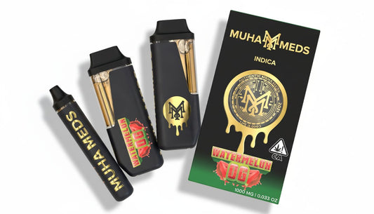 Authentic vs. Fake: How to Spot Counterfeit Muha Meds