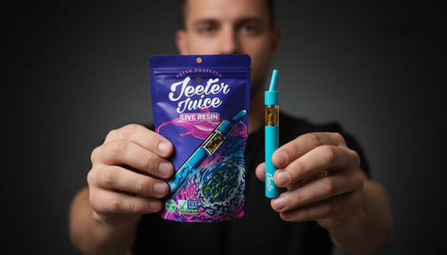 How to Use a Jeeter Juice Live Resin Diposable Pen: Tips & Troubleshooting