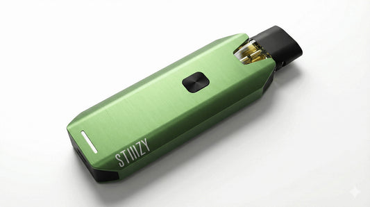 How to Use a Stiiizy Pro Battery & Fix Common Issues