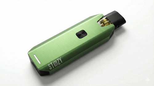 How to Use a Stiiizy Pro Battery & Fix Common Issues